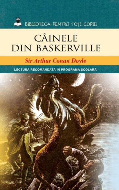 Cainele din Baskerville, EPUB eBook