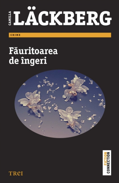 Fauritoarea de ingeri, EPUB eBook