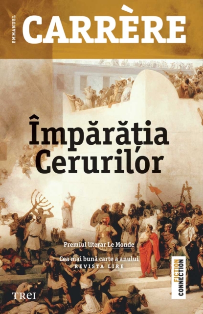 Imparatia cerurilor, EPUB eBook