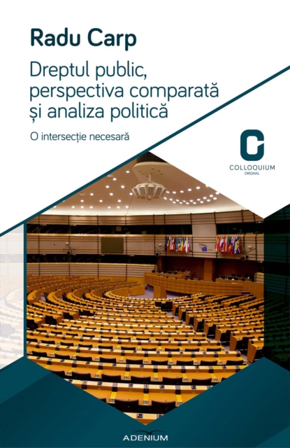 Dreptul public, perspectiva comparata si analiza politica, EPUB eBook