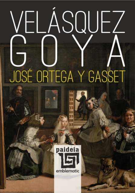 Velasquez, Goya, EPUB eBook