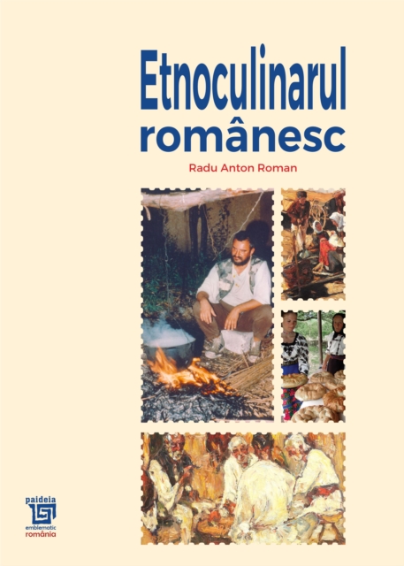 Etnoculinarul romanesc, EPUB eBook