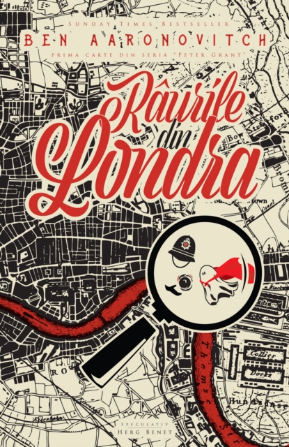 Raurile din Londra, EPUB eBook