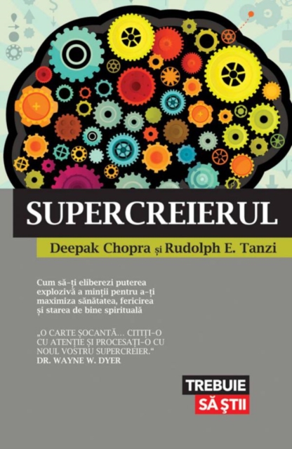 Supercreierul, EPUB eBook