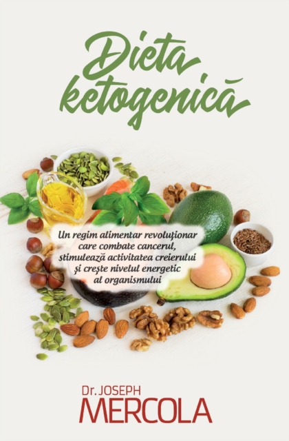 Dieta ketogenica, EPUB eBook