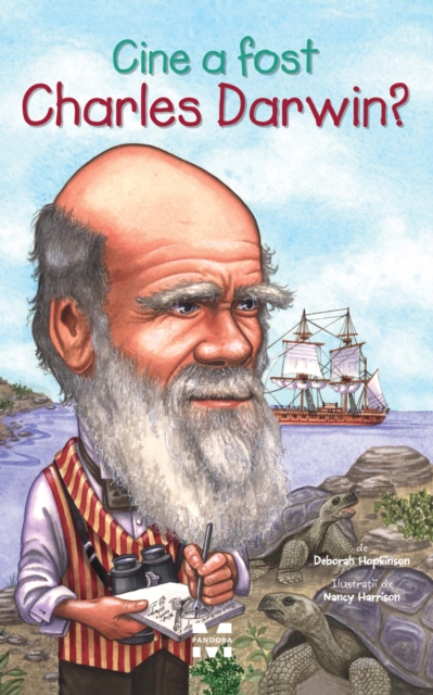 Cine a fost Charles Darwin?, EPUB eBook