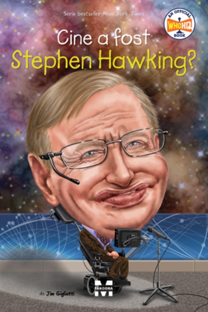 Cine a fost Stephen Hawking?, EPUB eBook