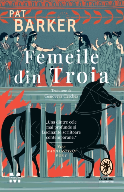 Femeile din Troia, EPUB eBook