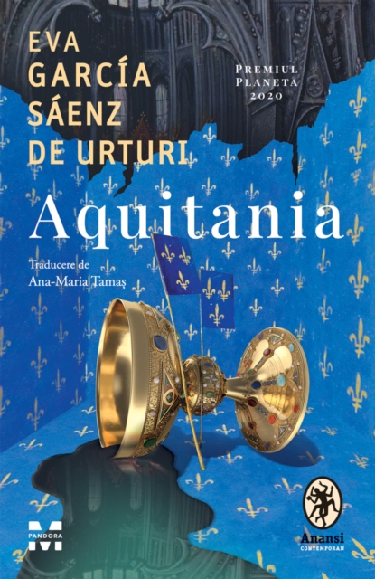 Aquitania, EPUB eBook
