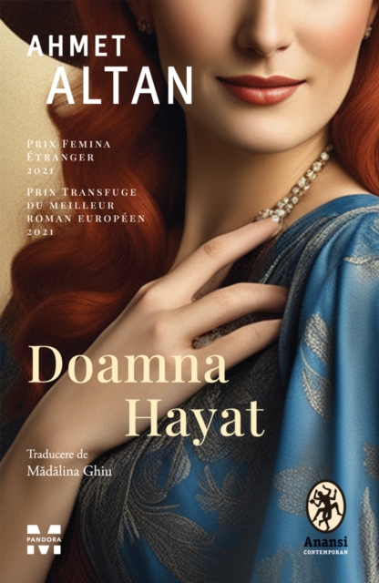 Doamna Hayat, EPUB eBook