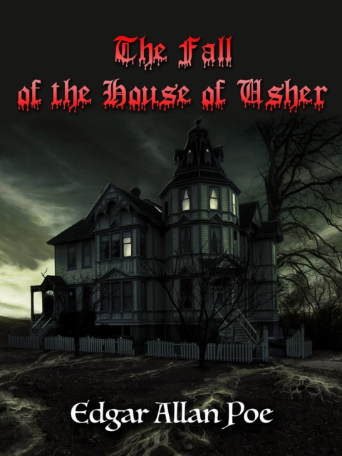 The Fall of the House of Usher, EPUB eBook