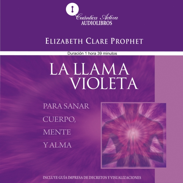 La llama violeta, eAudiobook MP3 eaudioBook