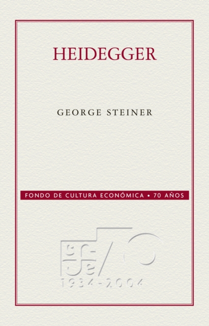 Heidegger, EPUB eBook