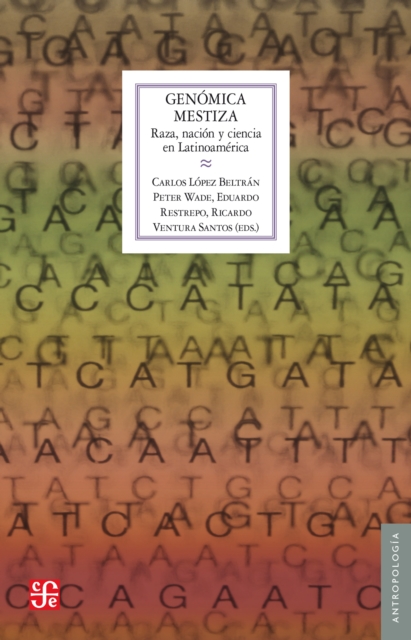 Genomica mestiza, EPUB eBook