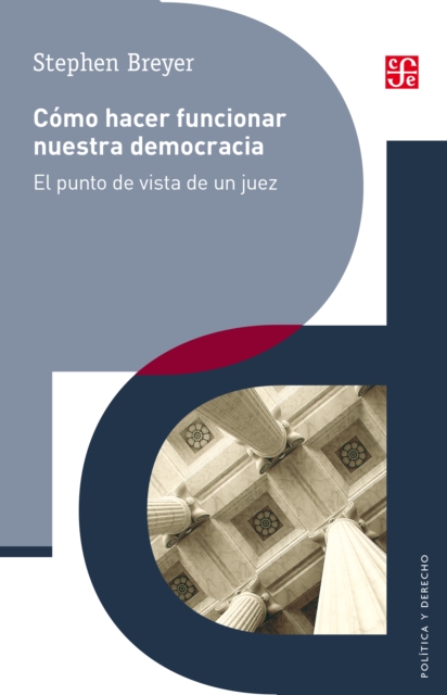Como hacer funcionar nuestra democracia, EPUB eBook