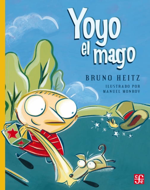 Yoyo el mago, EPUB eBook