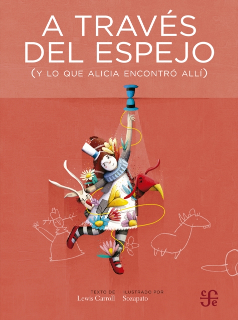 A traves del espejo : (y lo que Alicia encontro alli), EPUB eBook