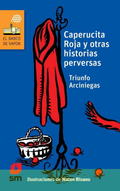 Caperucita Roja y otras historias perversas, EPUB eBook