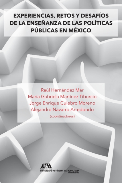 Experiencias, retos y desafios de la ensenanza de las politicas publicas en Mexico, EPUB eBook