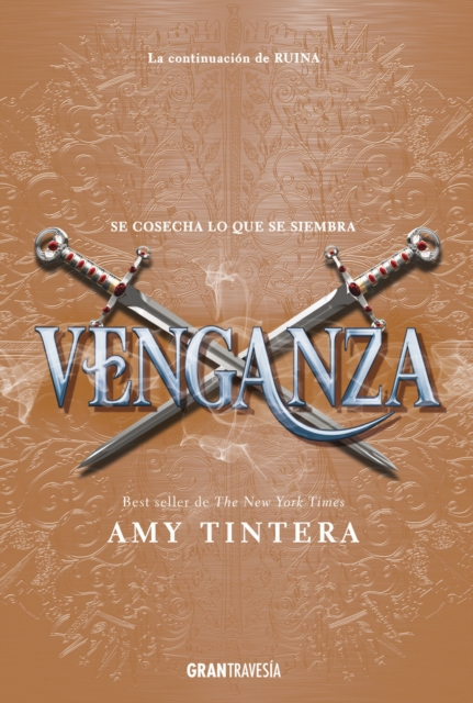 Venganza, EPUB eBook