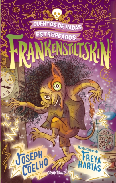 Frankenstiltskin, EPUB eBook