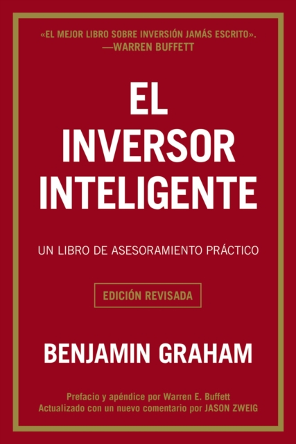 El inversor inteligente : Un libro de asesoramiento practico, EPUB eBook