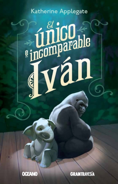 El unico e incomparable Ivan, EPUB eBook