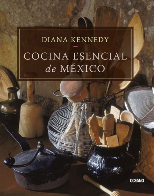 Cocina esencial de Mexico, EPUB eBook