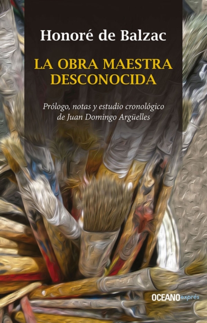 La obra maestra desconocida, EPUB eBook