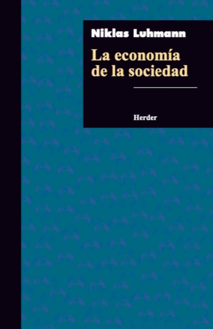 La economia de la sociedad, PDF eBook