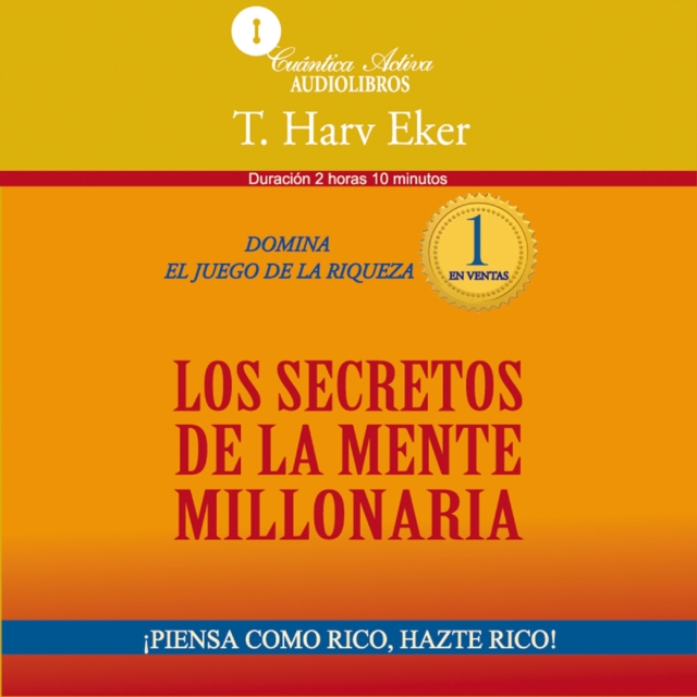 Los secretos de la mente millonaria, eAudiobook MP3 eaudioBook