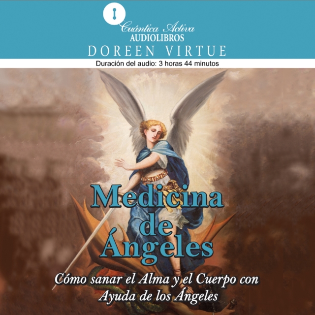Medicina de angeles, eAudiobook MP3 eaudioBook