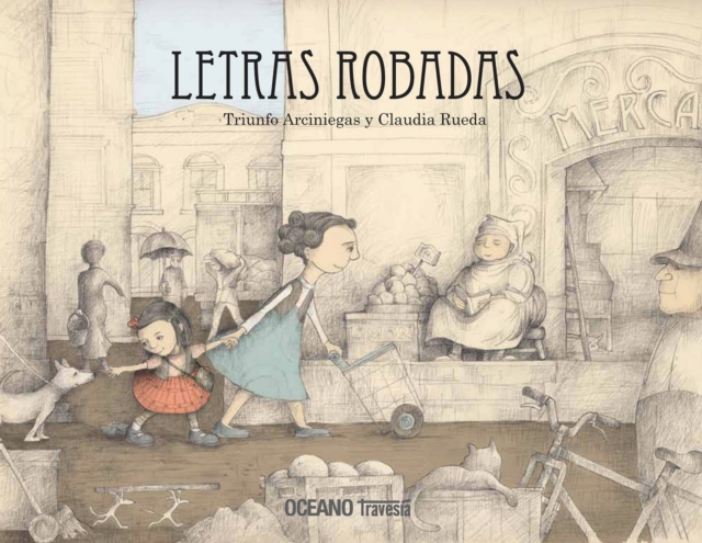 Letras robadas, EPUB eBook