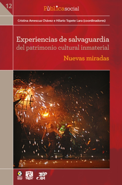 Experiencias de salvaguardia del patrimonio cultural inmaterial, EPUB eBook