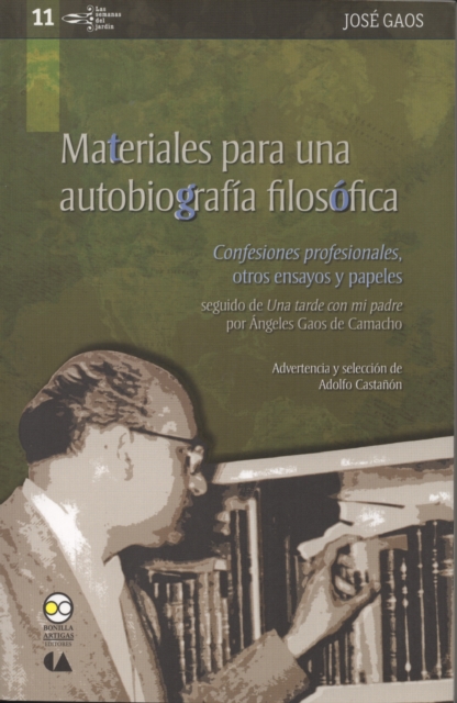 Materiales para una autobiografia filosofica, EPUB eBook