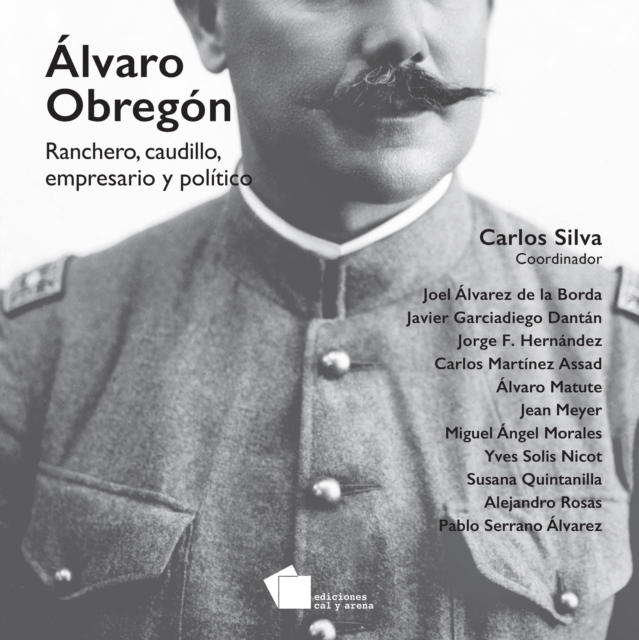 Alvaro Obregon, EPUB eBook