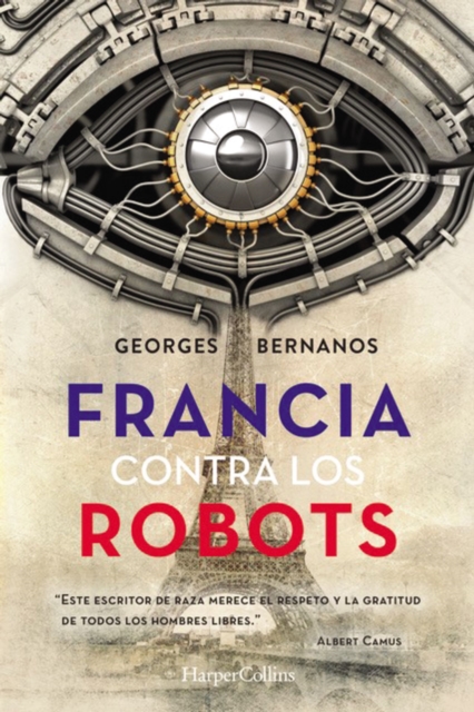 Francia contra los robots, EPUB eBook
