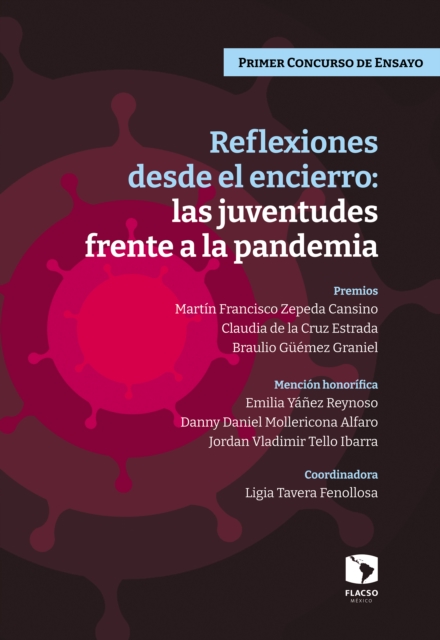 Reflexiones desde el encierro: las juventudes frente a la pandemia, EPUB eBook