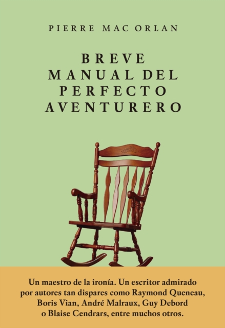 Breve manual del perfecto aventurero, EPUB eBook