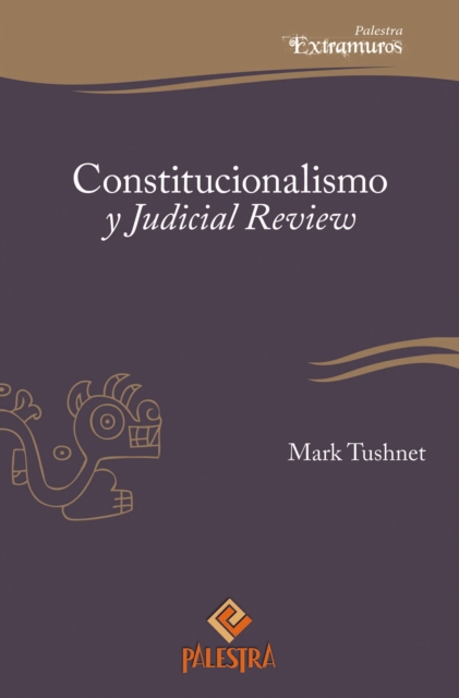 Constitucionalismo y Judicial Review, EPUB eBook