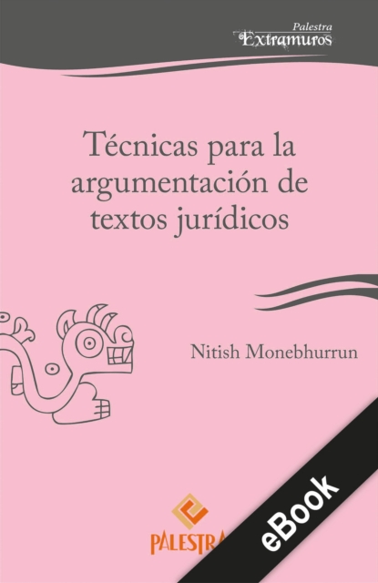 Tecnicas para la argumentacion de textos juridicos, EPUB eBook