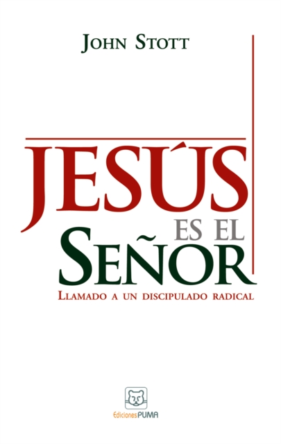 Jesus es el Senor, EPUB eBook
