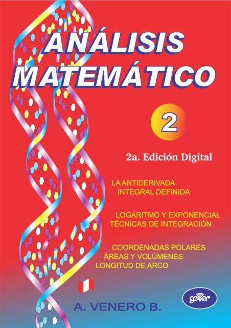 ANALISIS MATEMATICO 2 (2a Edicion), EPUB eBook