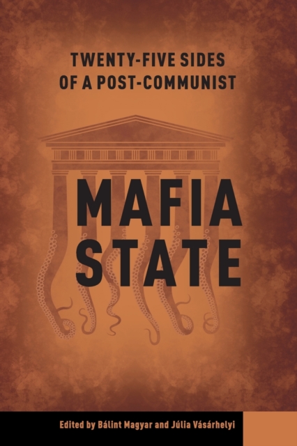 Twenty-Four Sides of a Post-Communist Mafia State, Electronic book text Book