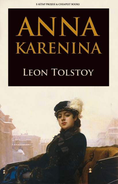 Anna Karenina, EPUB eBook