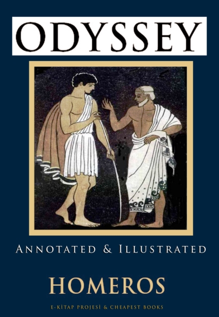 Odyssey : [Annotated & Illustrated], EPUB eBook