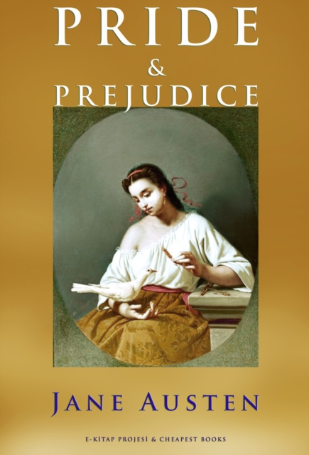 Pride & Prejudice, EPUB eBook
