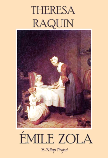 Theresa Raquin, EPUB eBook