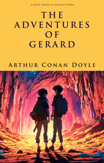 The Adventures of Gerard, EPUB eBook