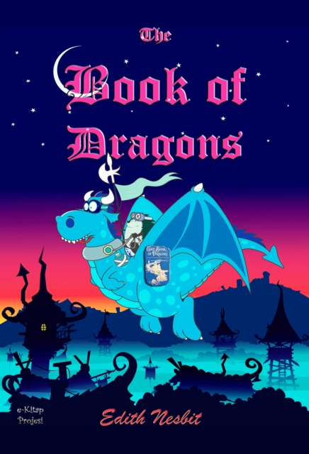 The Book of Dragons, EPUB eBook